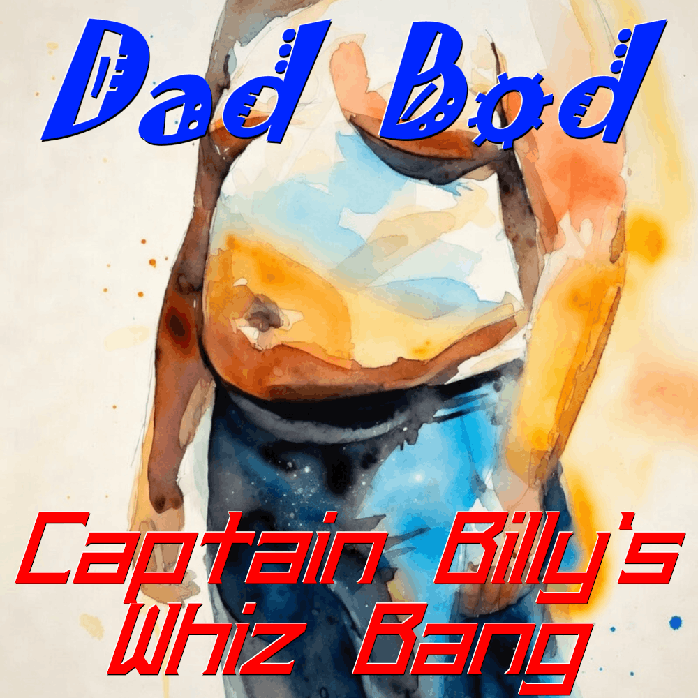 Where'd You Go<br />
Captain Billy's Whiz Bang<br />
cover of song<br />
silhouette of man on hilltop watching gathering storm clouds