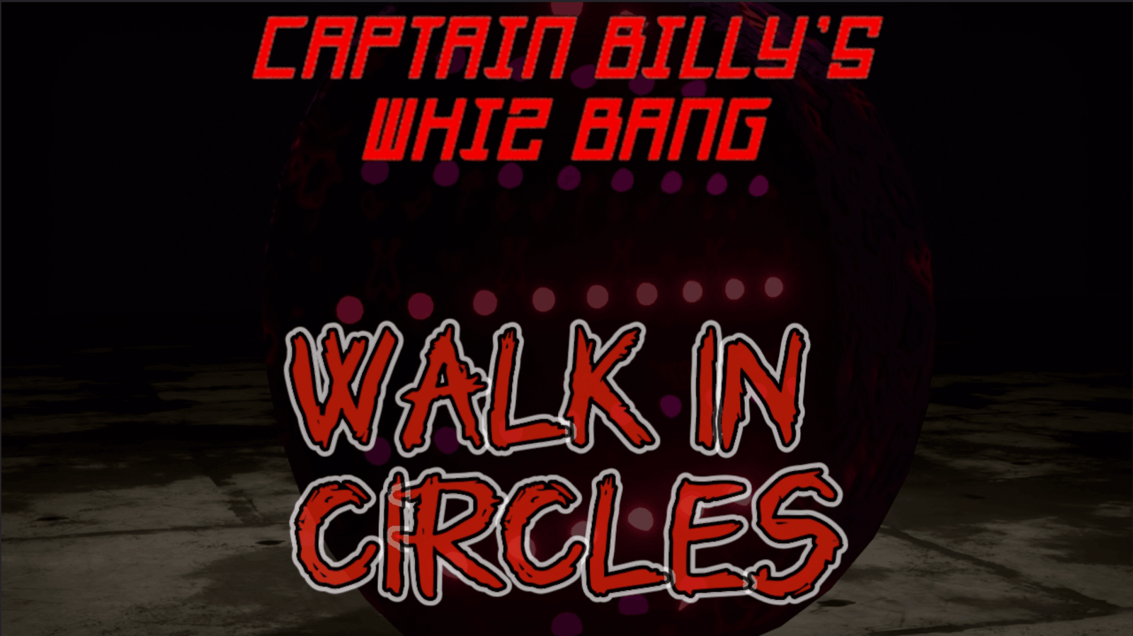 Where'd You Go<br />
Captain Billy's Whiz Bang<br />
cover of song<br />
silhouette of man on hilltop watching gathering storm clouds