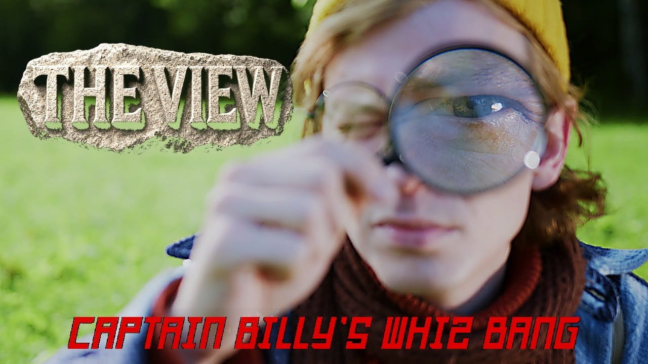 Where'd You Go<br />
Captain Billy's Whiz Bang<br />
cover of song<br />
silhouette of man on hilltop watching gathering storm clouds